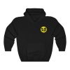 Wu Tang Clan Protect Ya Neck Hoodie (front only)thd