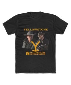 Yellowstone Dutton Ranch T-shirt thd
