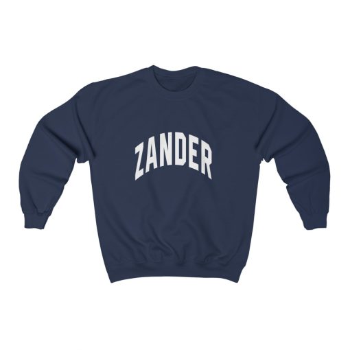 Zander College Sweatshirt thd