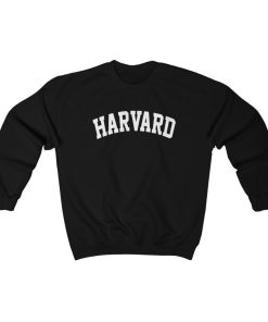 Harvard Sweatshirt Unisex thd