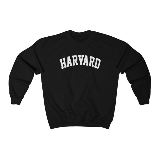 Harvard Sweatshirt Unisex thd