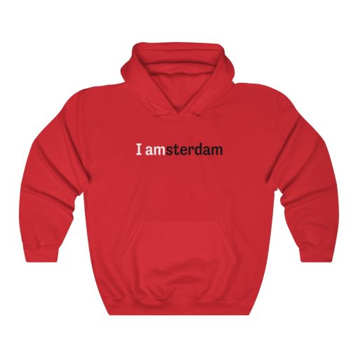 i amsterdam hoodie thd