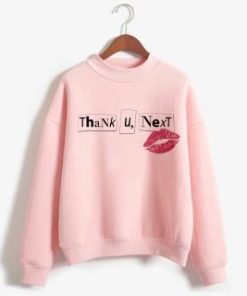 Thank U Next Ariana Grande Sweatshirt thd