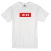 1980 T-shirt THD