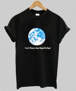 1981 Good Planets Are Hard To Find T Shirt THD