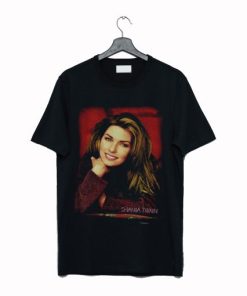 1998 Shania Twain T Shirt THD