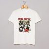 2001 Tom Petty and The Heartbreakers T Shirt THD