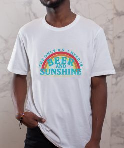 Beer and Sunshine T-Shirt