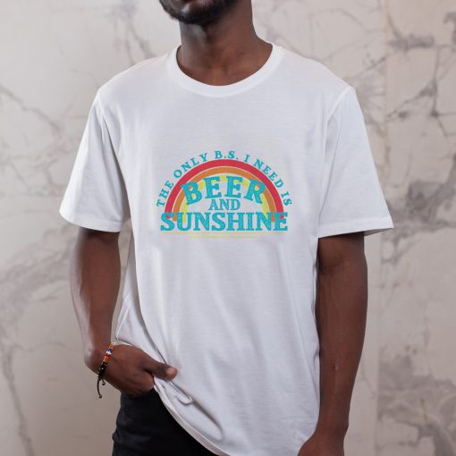 Beer and Sunshine T-Shirt