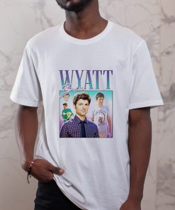 Ben Wyatt Homage T-shirt
