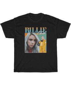Billie Eilish Tshirt thd