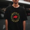 Bob Marley Buffalo Soldier T-Shirt