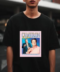 Cameron Tucker Homage T-shirt