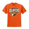 Coy Middle School Beavers T-Shirt THD