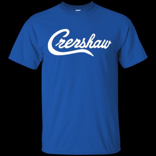 Crenshaw T Shirt THD