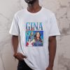 Gina Linetti Homage T-shirt