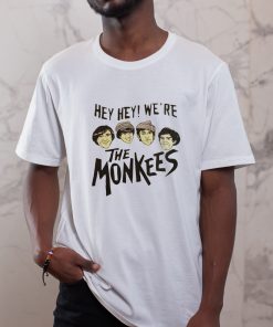 Hey Hey! We're The Monkees T-Shirt