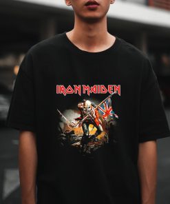 Iron Maiden The Trooper T-Shirt