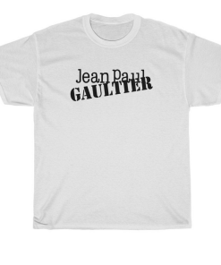 Jean Paul Gaultier T-shirt thd