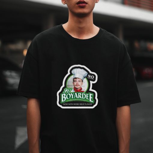 Jeff Boyardee (Dahmer) T-Shirt