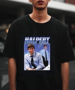 Jim Halpert Homage T-shirt