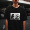 Jim Morrison Mugshot Shirt Jim Morrison T-Shirt