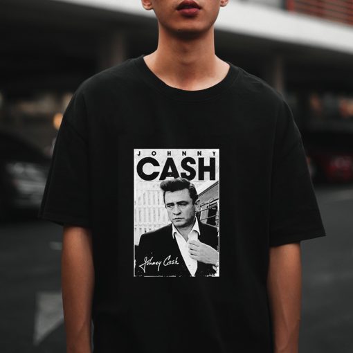 Johnny Cash T-Shirt