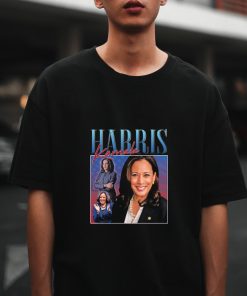 Kamala Harris Homage T-shirt