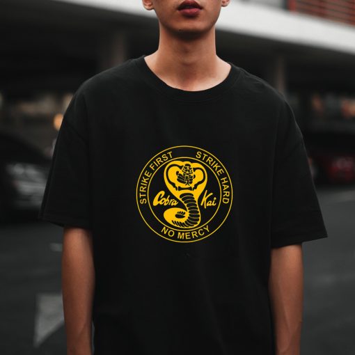 Karate Kid Cobra Kai Logo T-Shirt