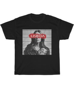 Lisboa Money Heist T-shirt thd