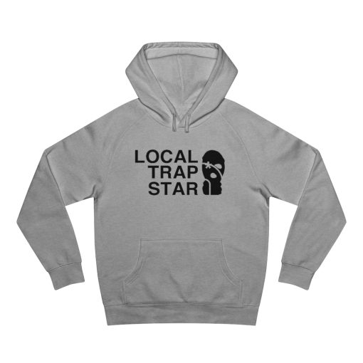 Local Trap Star Hoodie thd