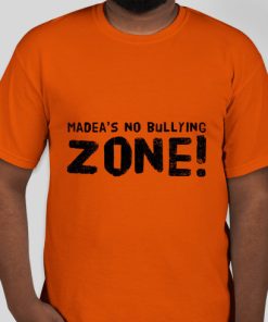 Madea's No Bullying Zone T-Shirt THD