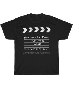 Man on the Moon t shirt thd