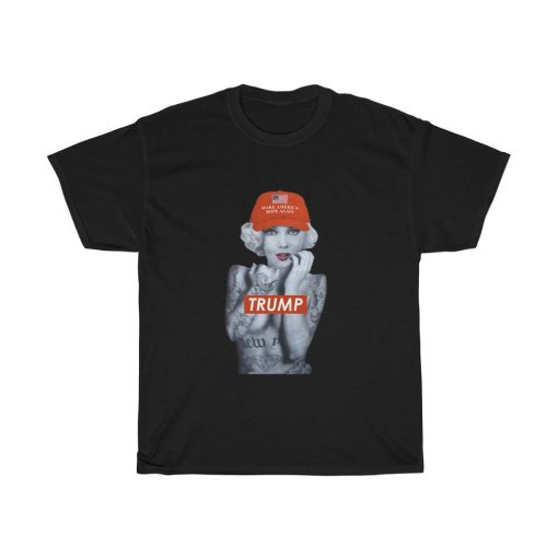 Marilyn Monroe Trump Unisex THD