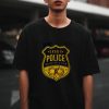 Radiohead Shirt Men Karma Police T Shirt