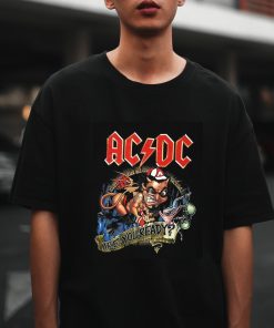 Rare Vintage ACDC Are You Ready T-Shirt