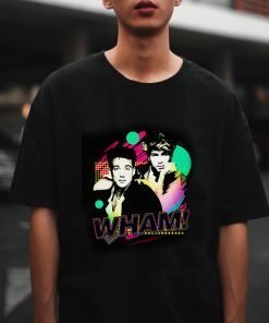 Retro WHAM! T-Shirt