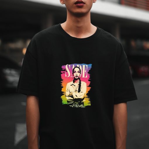 Sade Art T-shirt