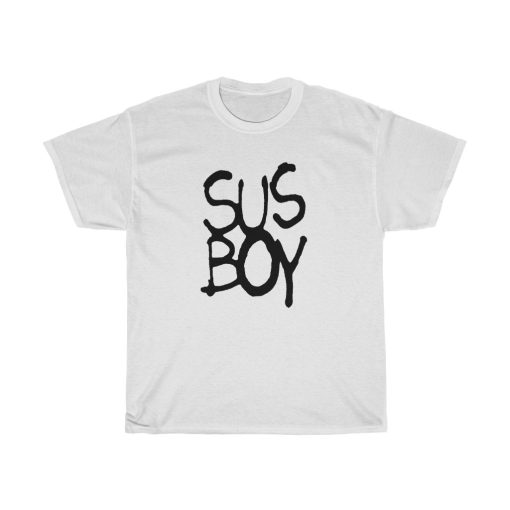 Sus Boy T-shirt thd