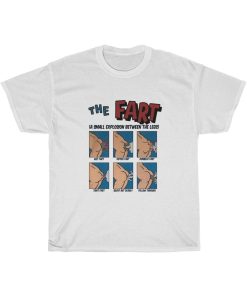 The Fart T-shirt thd