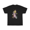 The Simpsons Crazy Cat Lady T-Shirt THD