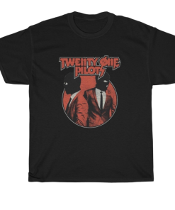 Twenty One Pilots Emotional Roadshow T-Shirt thd