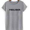 #beliber T shirt THD