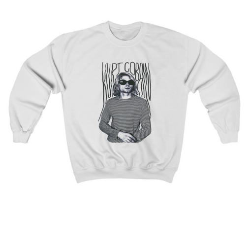 kurt cobain sweatshirt ptt