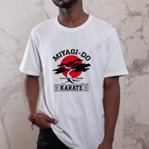 Miyagi-do karate T-shirt