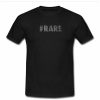 #rare t-shirt THD