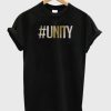 #unity T-shirt THD