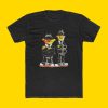 Bert & Ernie Blues Brothers t-shirt
