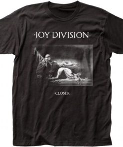 Closer joy division t-shirt ptt