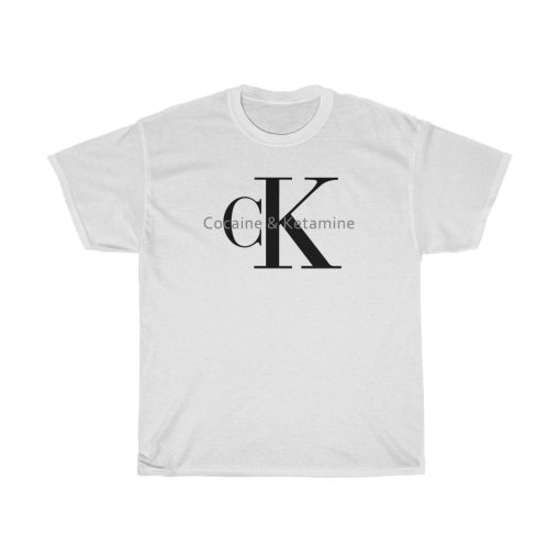 Cocaine & Ketamine T-shirt ch